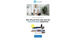 Cannaz All coupon code