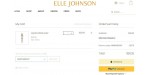 Elle Johnson discount code