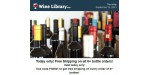 Wine Library discount code