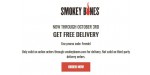 Smokey Bones discount code