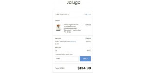 Jalugo coupon code
