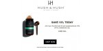 Hush & Hush discount code