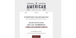 American Shaving Co discount code