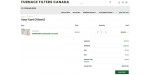 Furnace Filters Canada discount code