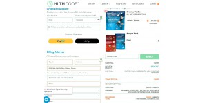 HLTH Code coupon code