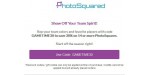Photo Squared discount code