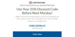 expresscopy discount code