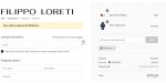 Filippo Loreti discount code
