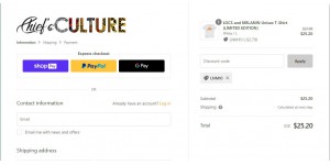 Chiefs Culture coupon code