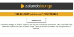 Zalando Lounge discount code