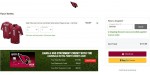 Arizona Cardinals discount code