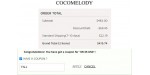 Cocomelody discount code