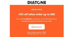 Diatone discount code