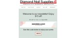 Diamond Nail Supplies discount code