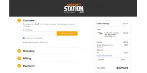 Airsoft Station coupon code