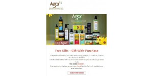 Agor coupon code