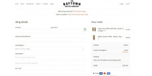 The Baytown Coffee Company coupon code