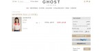 Ghost discount code