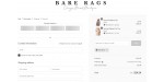 Bare Rags discount code