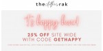 The Clothes Rak coupon code