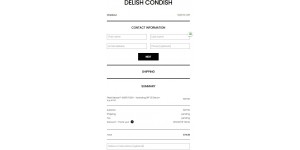 Delish Condish coupon code