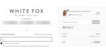 White Fox discount code