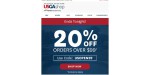 U.S. Open discount code