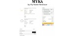 Myka discount code