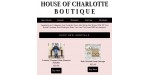 House of Charlotte Boutique discount code
