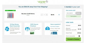 Vapor Fi coupon code