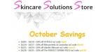 Skincare Solutions Store discount code