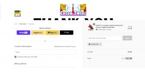 Cocoa Twins coupon code