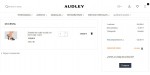 Audley discount code