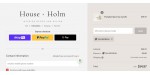 House and Holm discount code