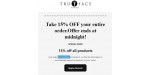Truface by Grace discount code