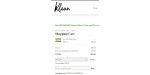 Klean discount code