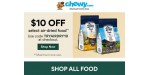 Chewy discount code