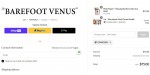 Barefoot Venus discount code