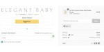 Elegant Baby discount code