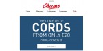 Chums UK discount code