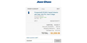 Jon-Don coupon code