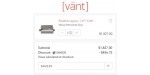 Vänt Panels discount code