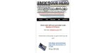 Back Your Hero discount code