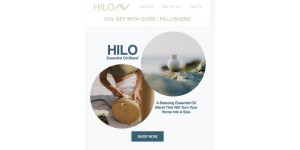 Hilo coupon code
