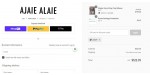 Ajaie Alaie discount code