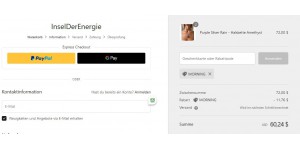 Insel Der Energie coupon code