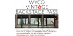 Wyco Vintage discount code