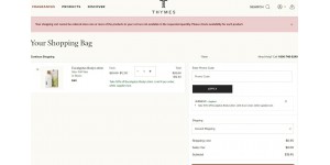 Thymes coupon code
