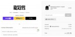 Relentless Beasts discount code