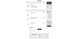 Vichy Laboratories coupon code
